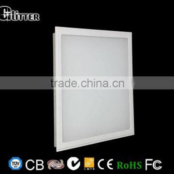 120lm/W 36W LED Panel light 595X595mm 36W, 4300lm (TUV,CB,SAA, CE,RoHS approved)