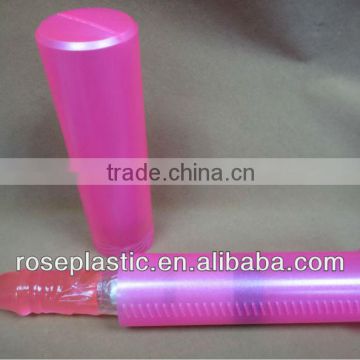 colorful adult toys packaging tube