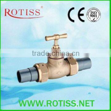 Brass Stop Valves