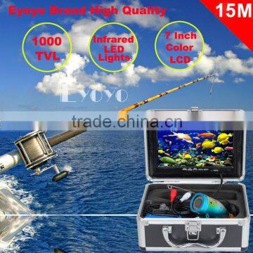 Eyoyo Original 15m Professional Fish Finder Underwater Fishing Video Camera