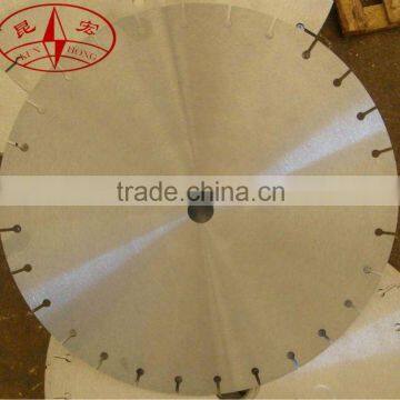 Diamond tools saw blade for granite bridge saw