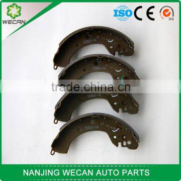 manufacture sales semi-metal material brake pad for chinese car and van korean car