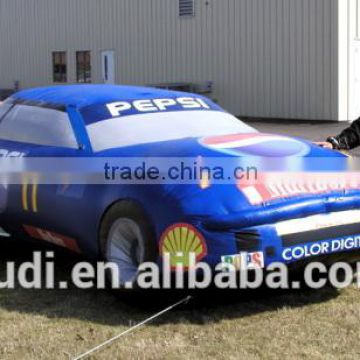 inflatable s.a. nascar replica for sale