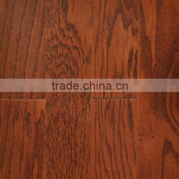 Cheap price Red Oak Engineered Wood Flooring