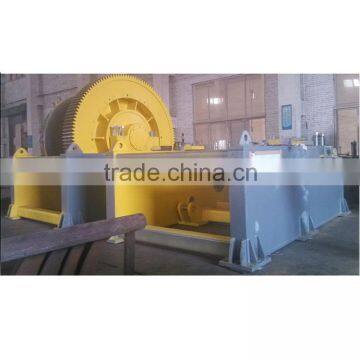 Drenth Marine Winch Large Gearbox photo-3