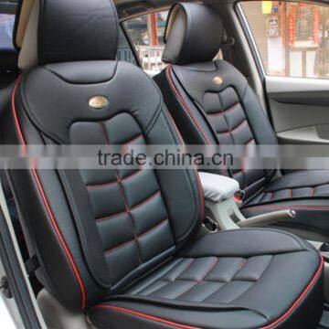 Car seat cushion and automobile starting power