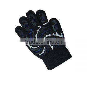 Leather Fashion Gloves