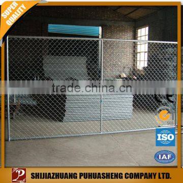 Wholesale Galvanized Cattle Sheet Metal Fence Panel photo-3