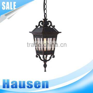 European Design Ceiling Lamp Light Pendant Edison Bulb Black