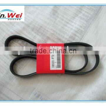 Car Rubber Pulley pk Belt for Honda