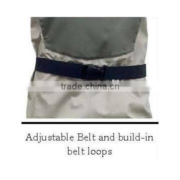 High Quality Breathable Fishing Wader photo-5