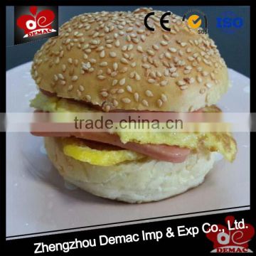 Commercial automatic hamburger patty machine