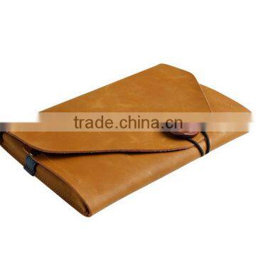 Light Holder Multiple Function Leather Card Holder Case for Mobile Phones and Ipad photo-4