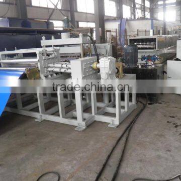 CNC Screw Joint Arch Roof Roll Forming Machine photo-2