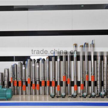 manufacture 100QJ deep well submersible pump