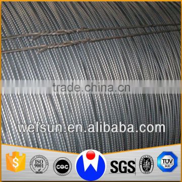 Hot Rolled Wire Rod