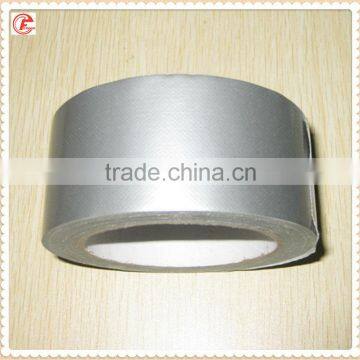 Silver cloth duct tape