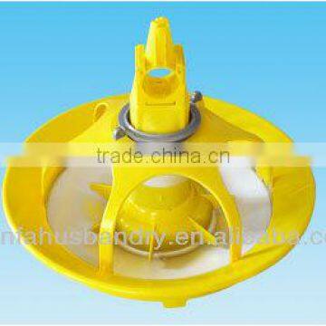 automatic poultry farm house equipment system plastic duck feeder