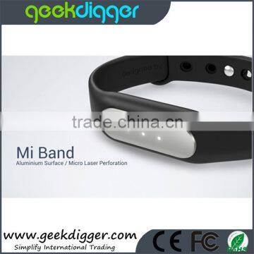 Xiaomi MiBand 1A No MOQ plastic bracelet Xiaomi MiBand 1A