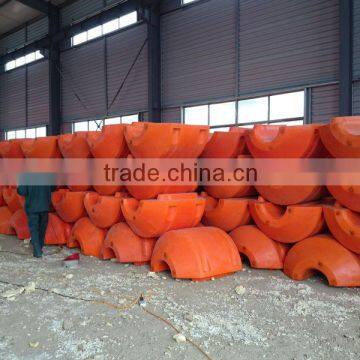 MDPE Plastic Pontoon with PU Foam Filled Made in China