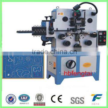 heavy duty hydraulic automatic hook and loop machine