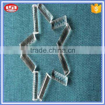 Quartz Crystal Rods Ingot for Sale