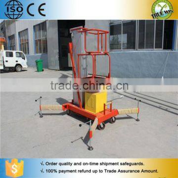 AWP Series 6m one man work platform lift