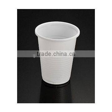 PP disposable hot drinking 7oz plastic cup