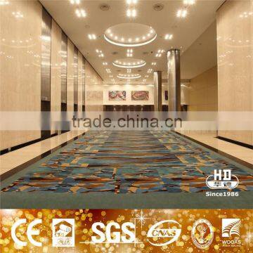 Factory Price Axminster Carpet For Hotel Decoration