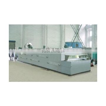 DW mesh-belt fruit drying machine