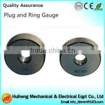 Thread ring gauge universal standard o-ring gauge