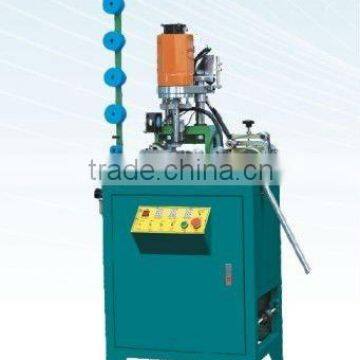 HOT quality Auto Nylon Pin&Box Fixing Machine