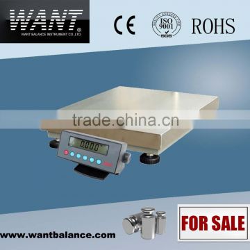 220kg 1g Electronic Platform Scale Balance animal move function