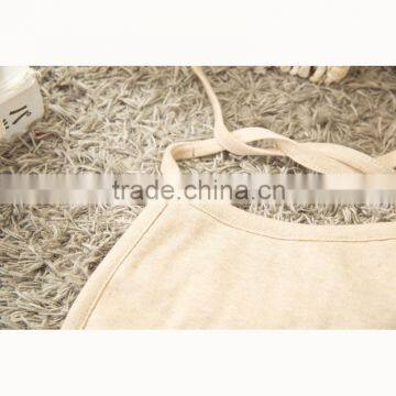 100% Cotton Baby Bibs Scarfs and Burp Stripe Style