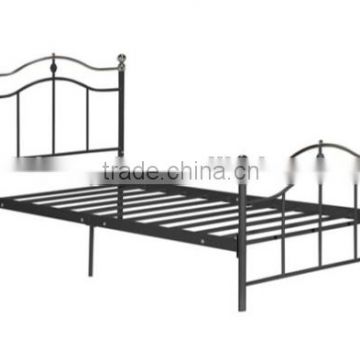 antique iron beds Clara Metal Bedstead