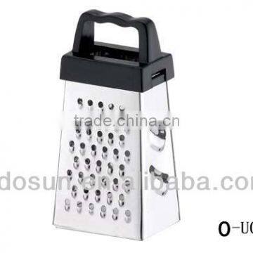 stainless steel muti-functional mini grater vegetable grater