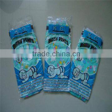 Pvc Plastic Pants/baby Cloth Diaper/cloth Diapers