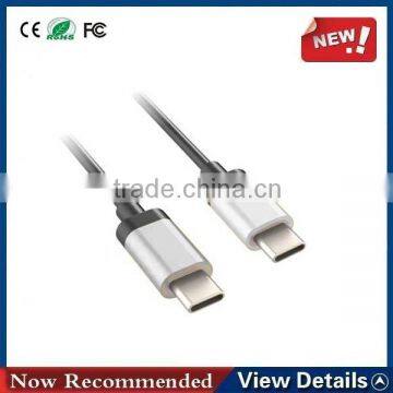 New arraival USB type c to type-c 3.1 cable