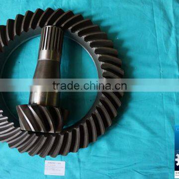 changlin bevel pinion/crown wheel for py190 motor grader