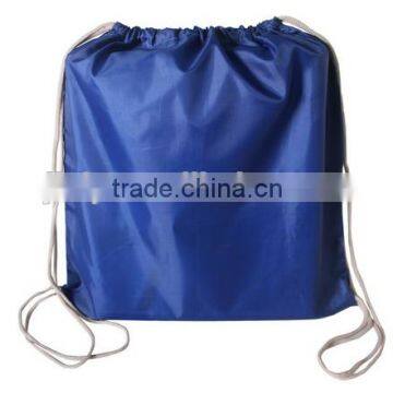 Waterproof 100% Polyester Drawstring Bag