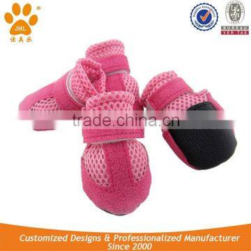 JML Soft Sole Durable Dog Boots Dog Shoes Indoor