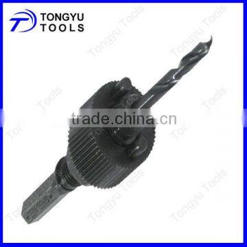 3/8" Hex Shank Arbor for Bi-Metal Hole Saws