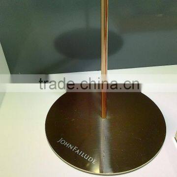 Top Quality Tie Display Rack Metal Tie and Scarf Display Rack photo-2