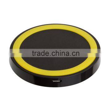 qi Wireless Smartphone Power Bank,wireless Charger on Express Made in China