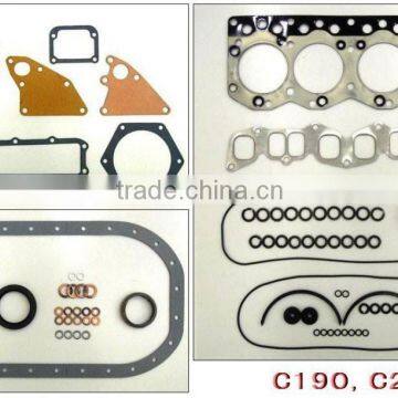 High Quality Full Gasket Set For I-SUZU C240 Engine Auto Parts
