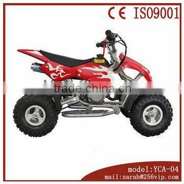 China Zhejiang mini jeep willys kids gas powered atv 50cc
