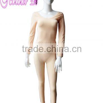 soft slimmer seamless shapeware long sleeve