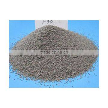 brown fused alumina for sandblasting