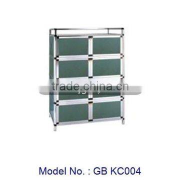 Aluminum Kitchen Cabinet Furniture With Modern Taste, kitchen cabinet model, modern kitchen cabinet, aluminium kitchen cabinet