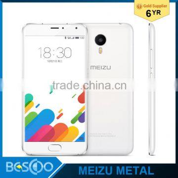 Orginal Meizu M1 Metal Helio X10 Octa Core 2.0GHz 5.5'' 1920x1080 4G LTE 2GB RAM 16/32GB ROM 13.0MP Camera 3140mAh Battery photo-2